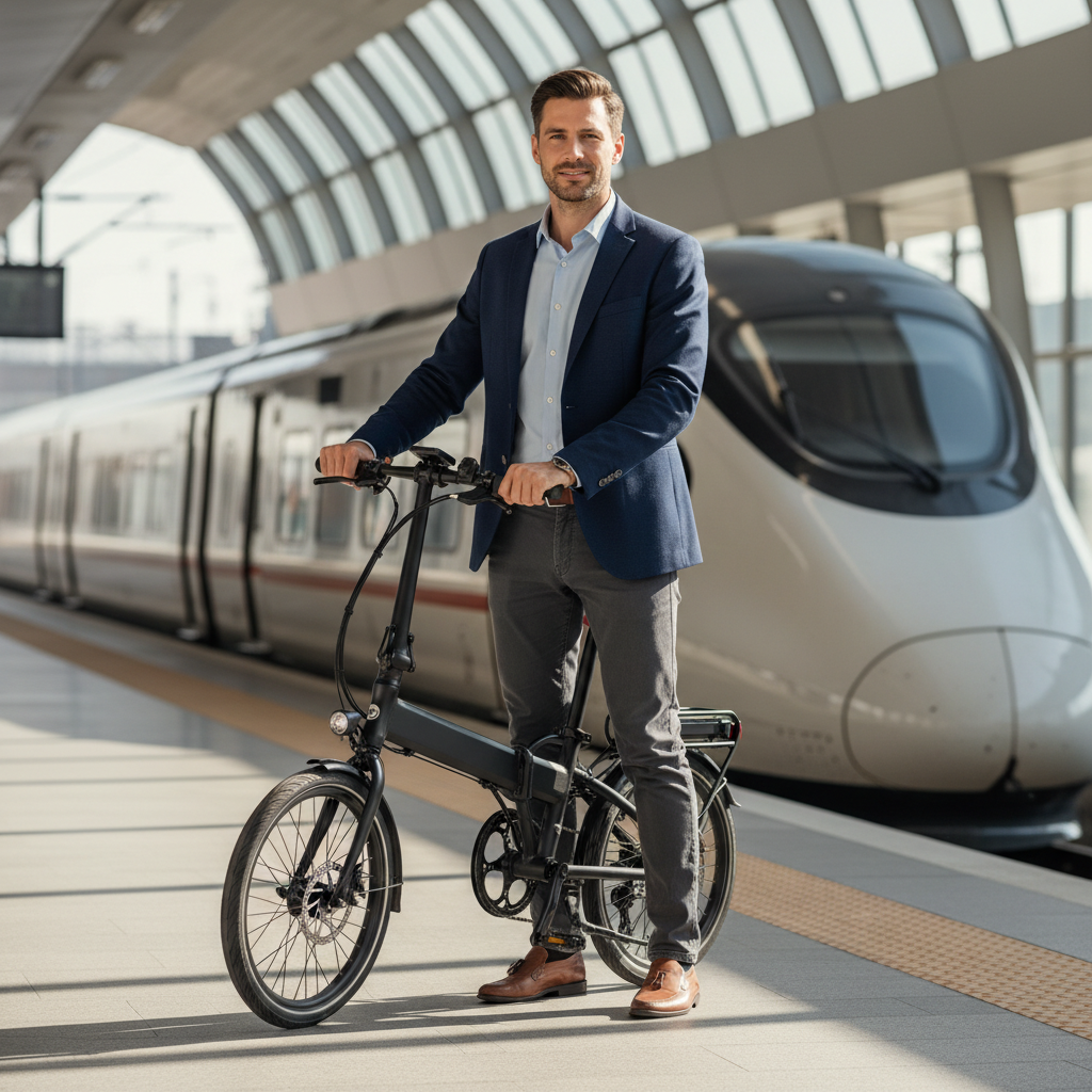 Transit Bike E-Bike + Public Transit: Conquer Your Commute & Last Mile – marsantsx