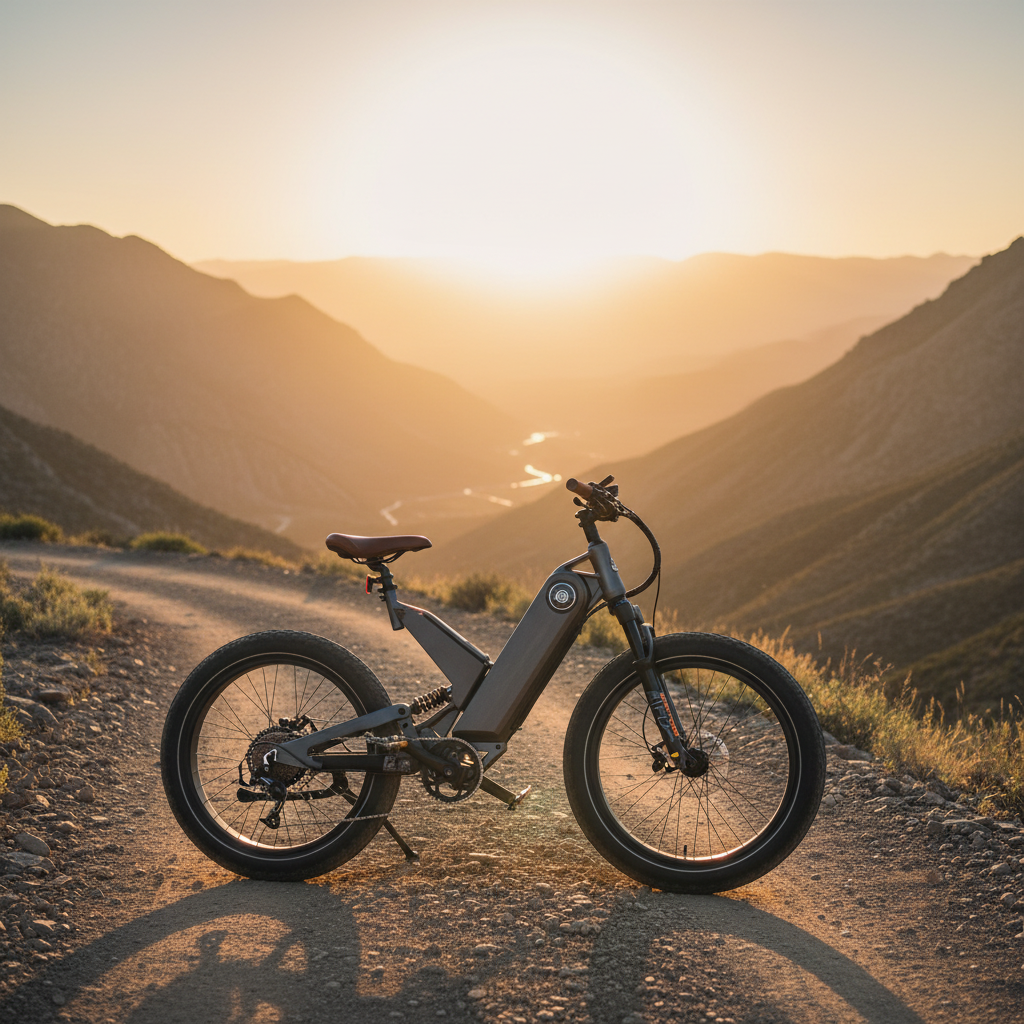 Inspecting Your E-Bike Frame for Off-Road Fatigue