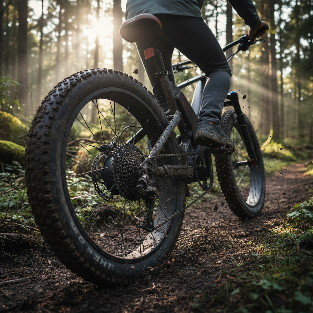 Is Your Drivetrain Tough Enough for Off-Road Torque?