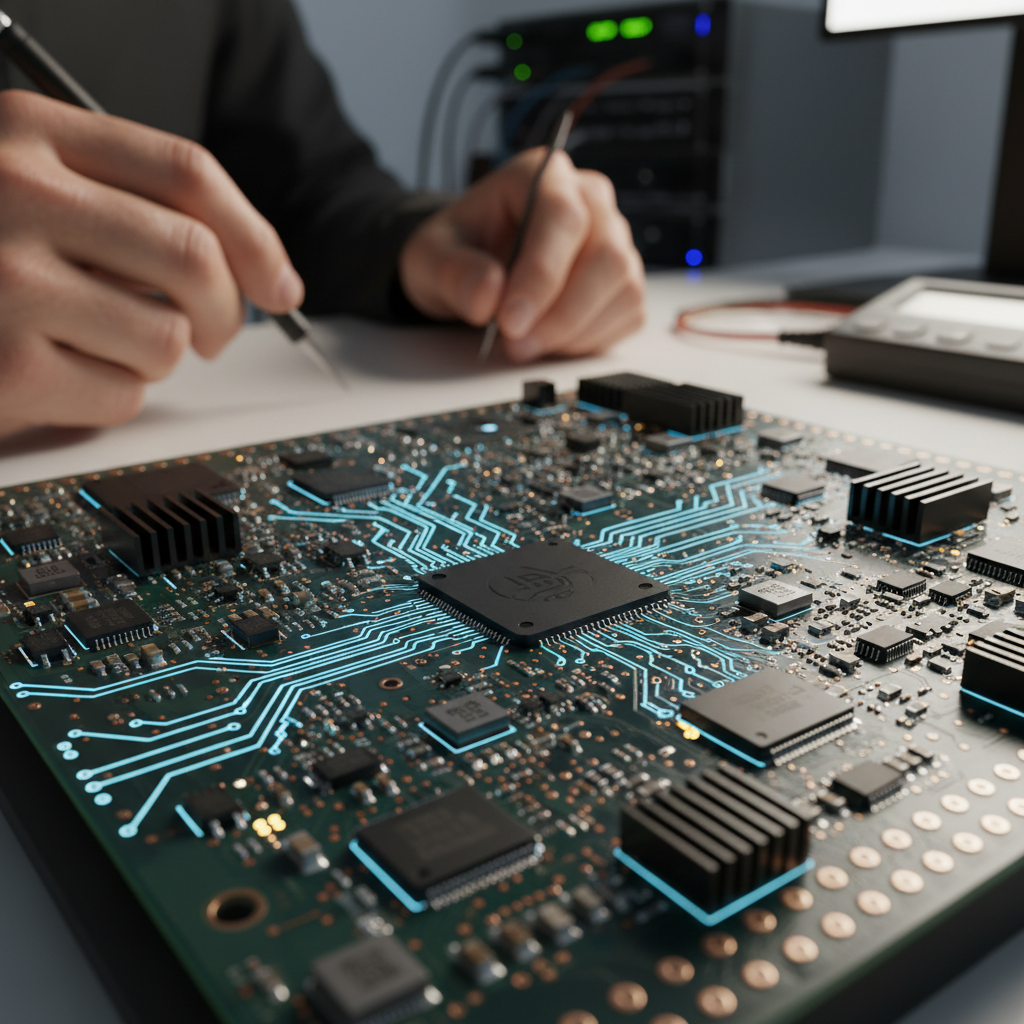 Your Battery's Brain: How the BMS Prevents Failure