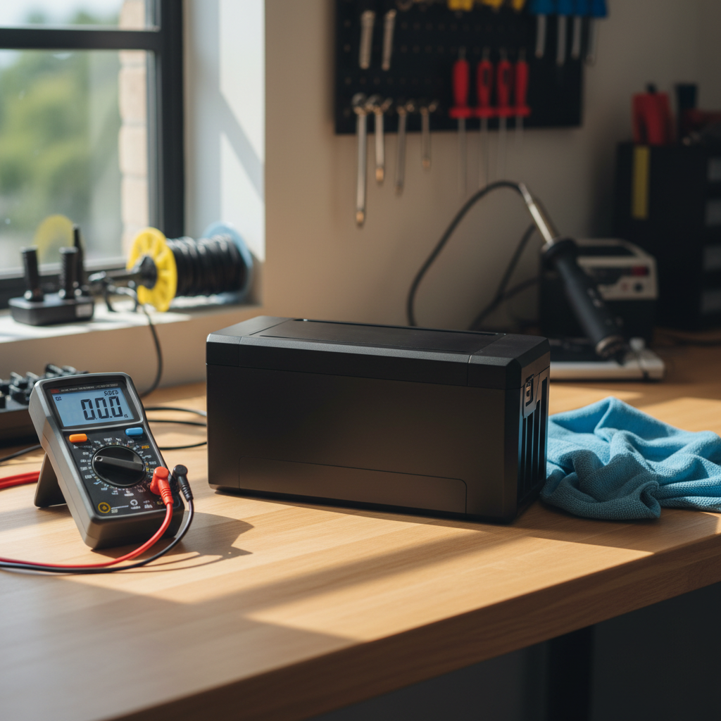 E-Bike Battery Water Damage: Immediate First Aid Steps