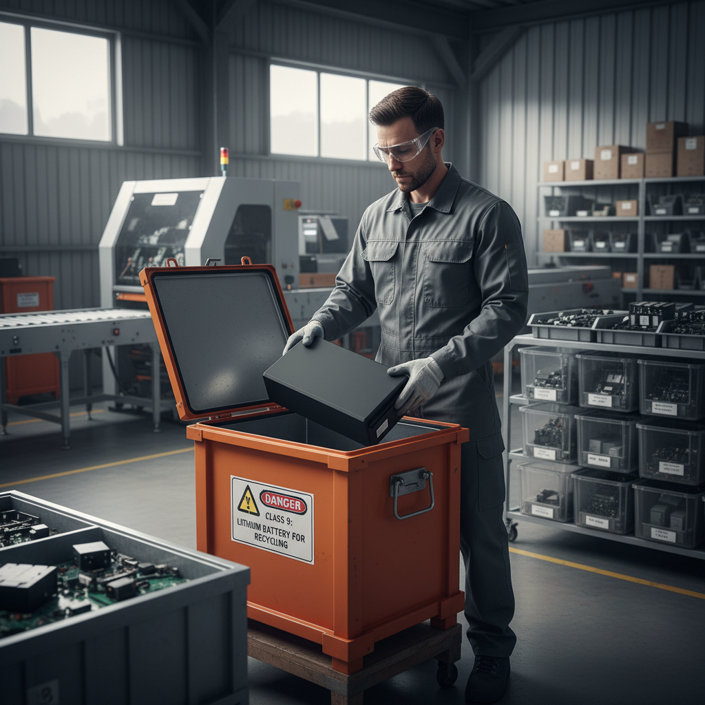 How to Safely Dispose of & Recycle E-Bike Batteries