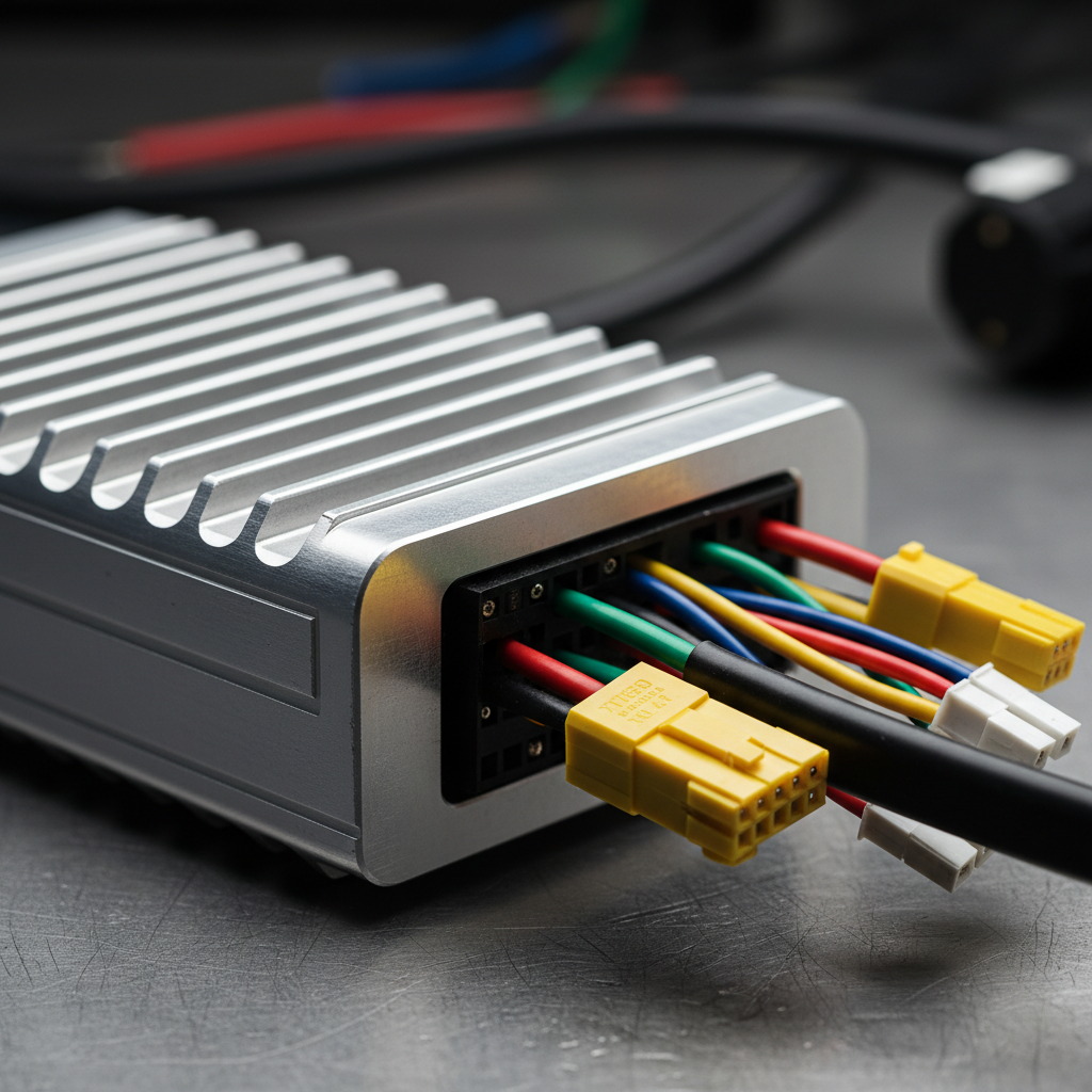 How Your Controller Protects Your E-Bike's Battery