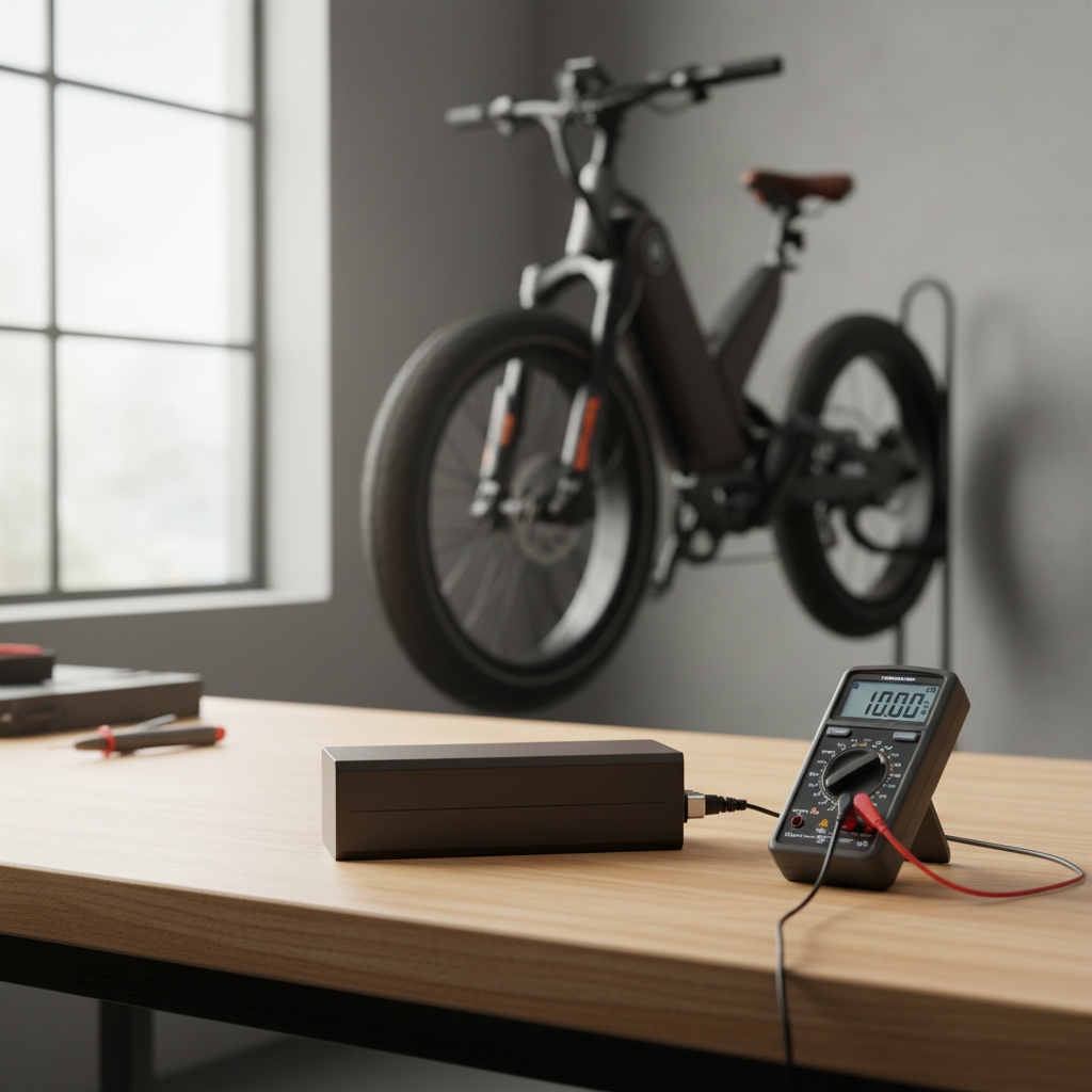 Waking Up Your Battery After Long-Term Winter Storage