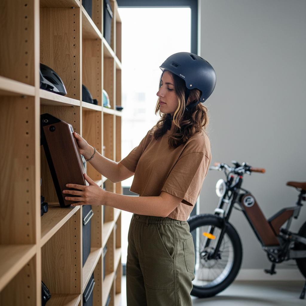 Vacation Prep: How to Store Your E-Bike Battery