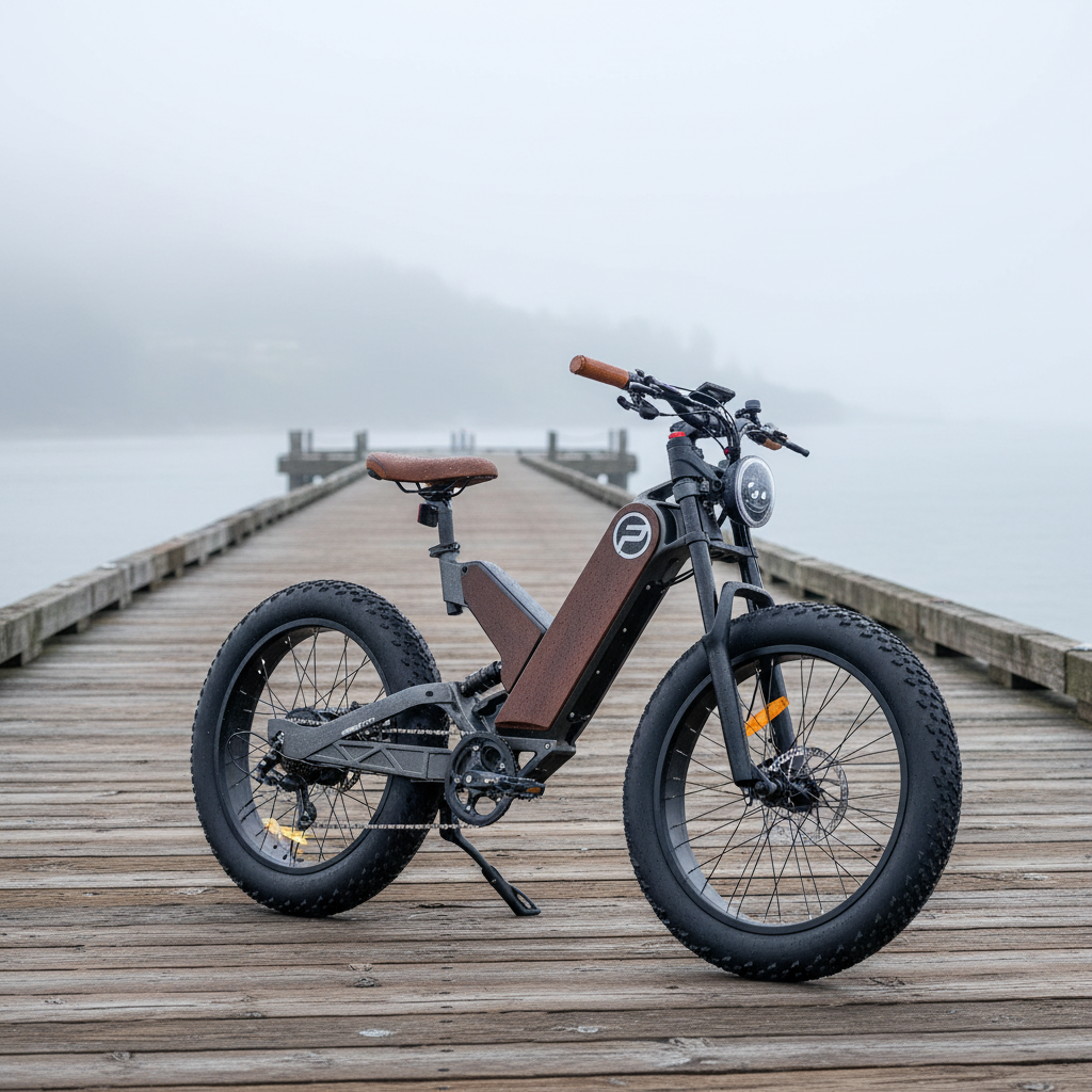Humidity & Your E-Bike: Preventing Battery Corrosion