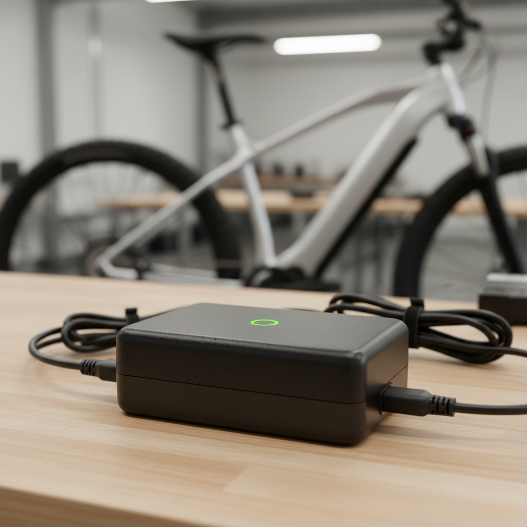 Why Your E-Bike Charger Gets Hot and When to Be Worried
