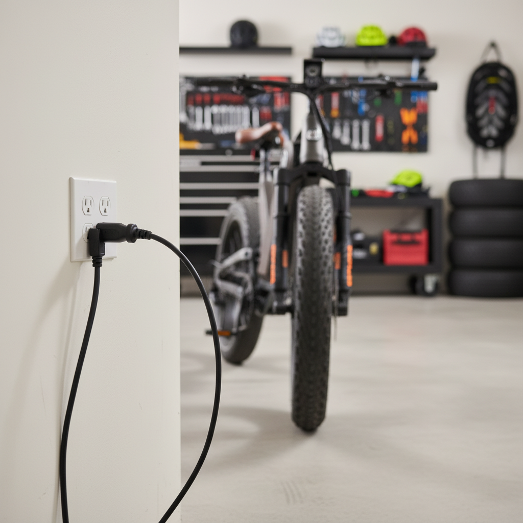 Charger Compatibility: Can You Swap Between Different E-Bikes?