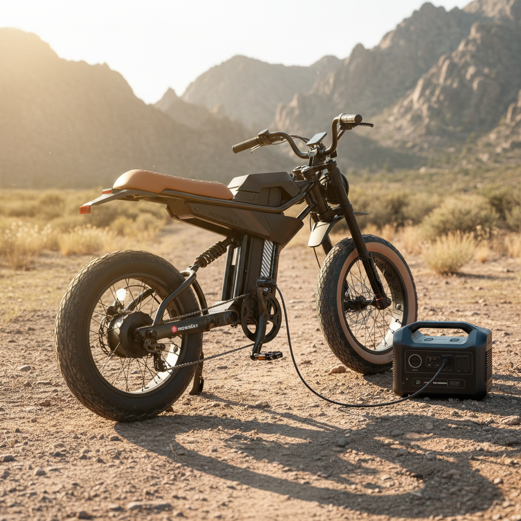 Charging on the Go: Using Portable Power Stations Safely
