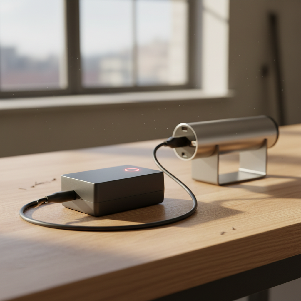 Decoding Charger Lights: What Red and Green LEDs Really Mean