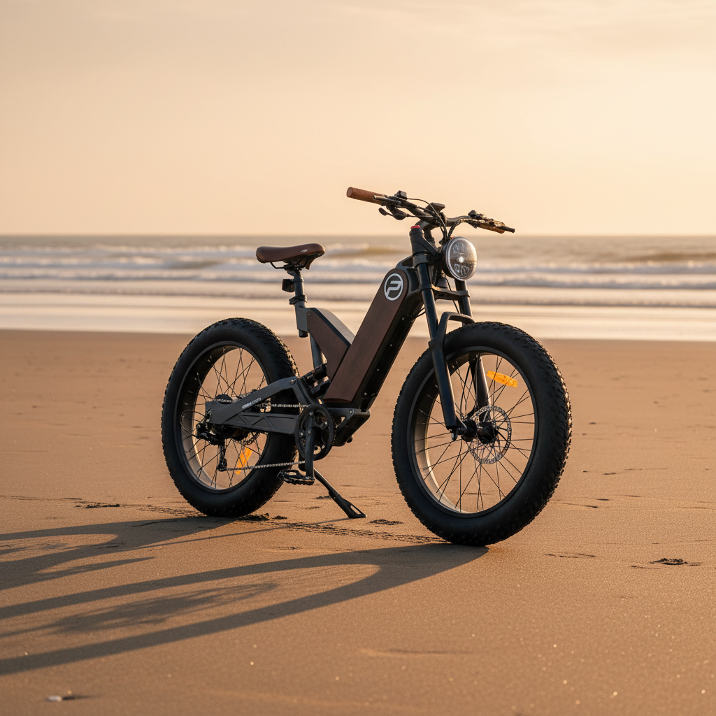 Planning a Beach Ride: Using Tides & Maps to Explore