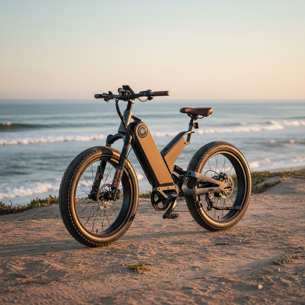 Post-Beach Ride: A Drivetrain Deep-Cleaning Guide