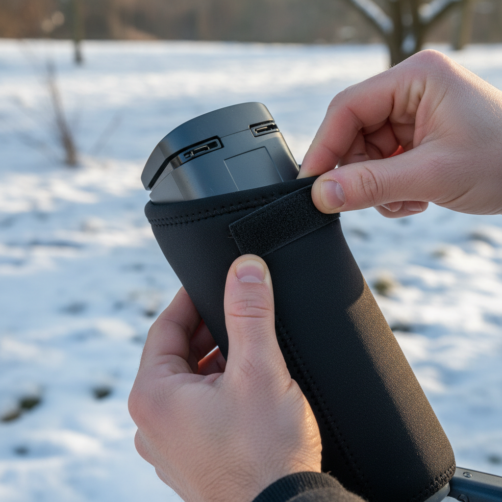 Thermal Sleeves: Do They Actually Help Your E-Bike Battery?