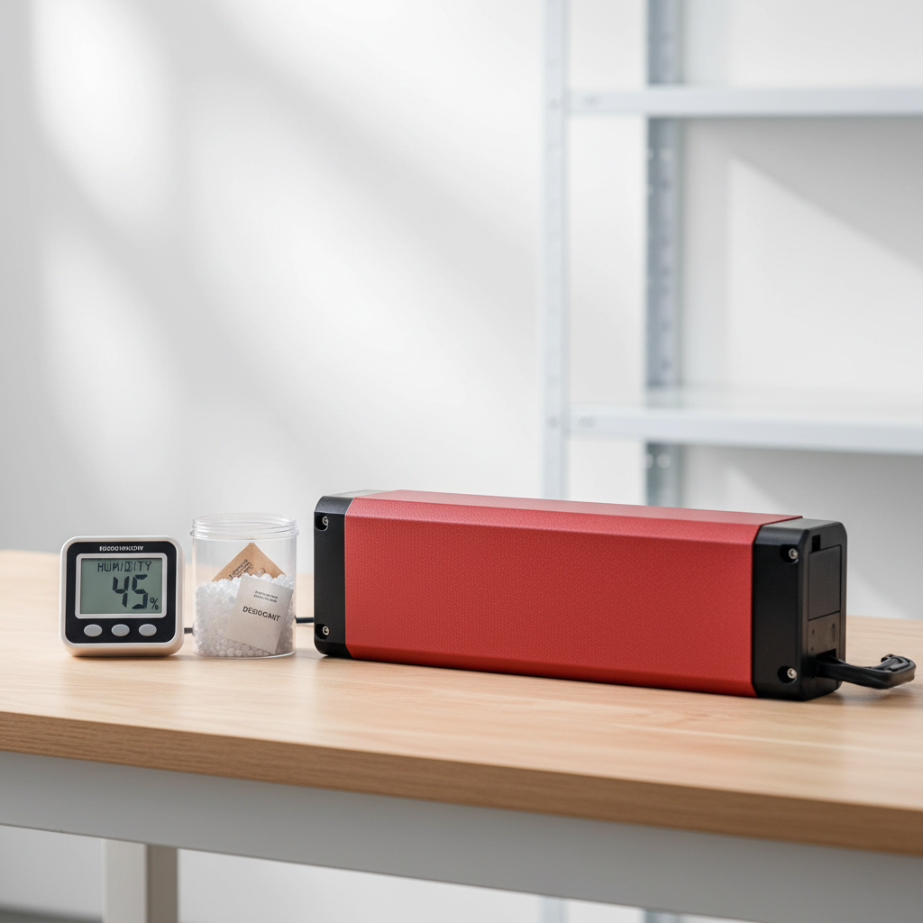 Monsoon Maintenance: Managing Battery Humidity and Oxidation