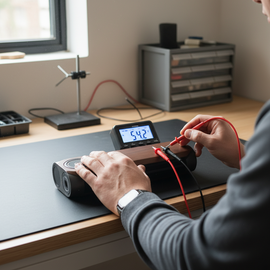 Off-Season Battery Checks: Monthly Tasks for Storage Success