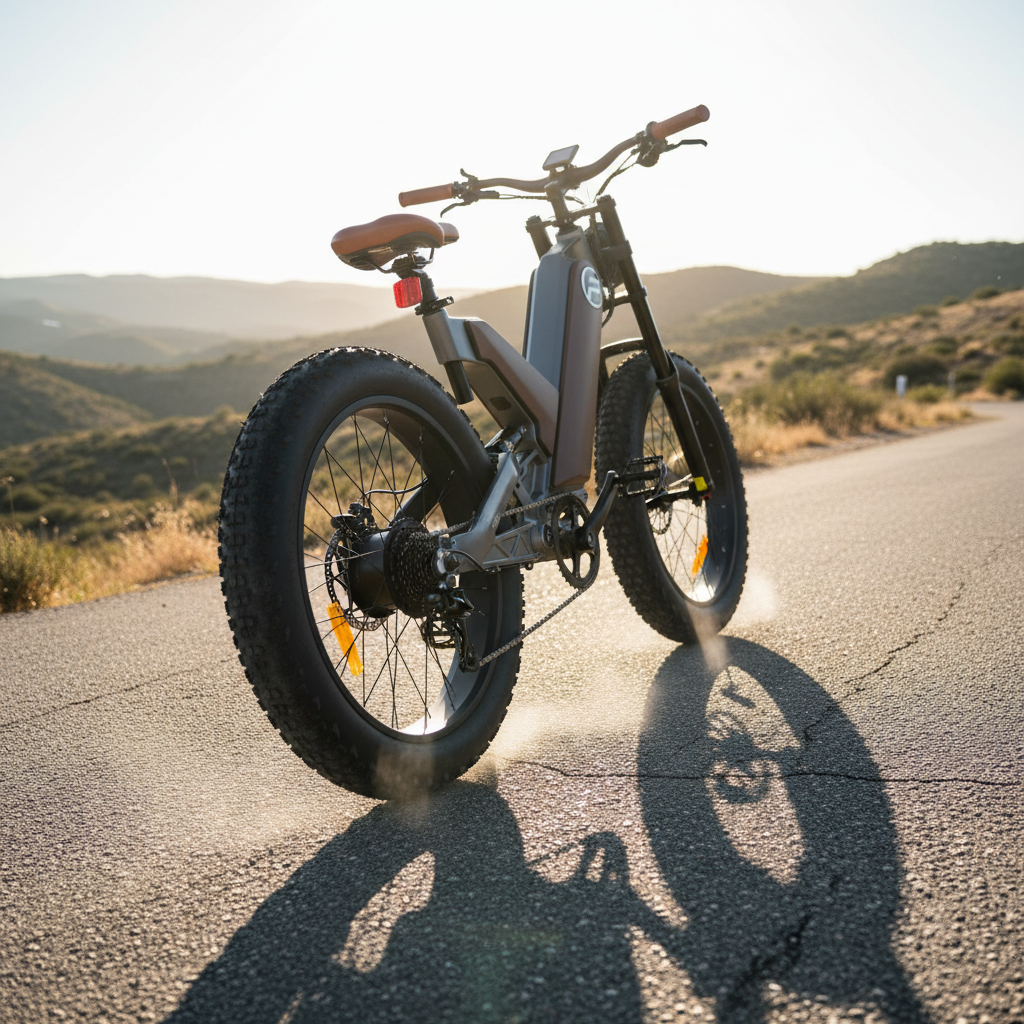 Heat and Grip: How Long Climbs Affect Tire Rubber Friction