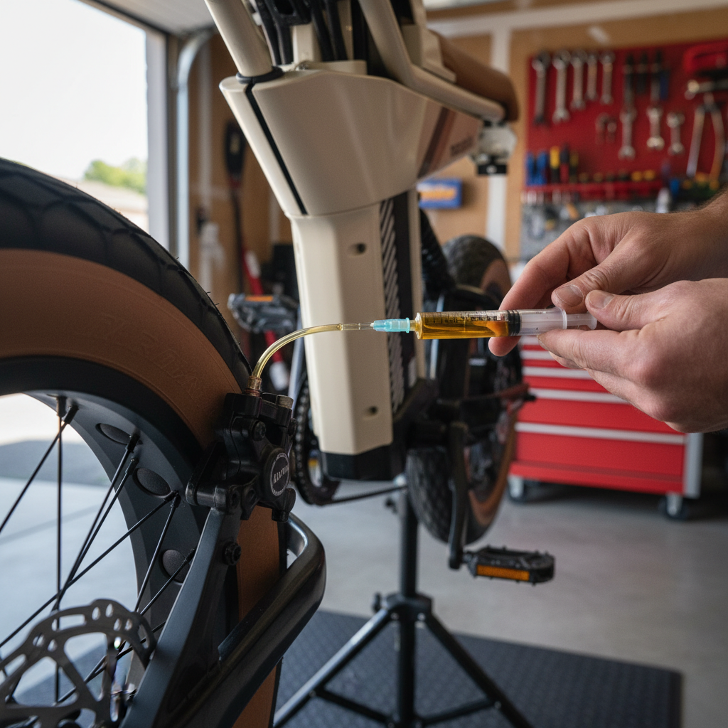Brake Bleeding vs. Brake Jobs: Hydraulic ROI Comparison