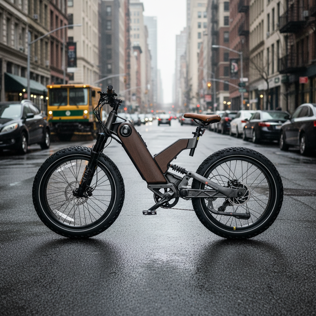 Parking Ticket ROI: How E-Bikes End the Street Sweeping Tax