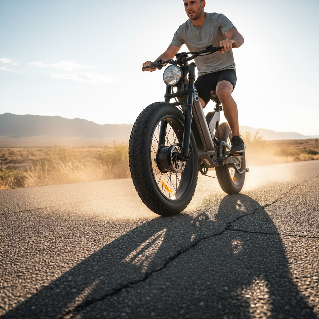 Riding in 90°F+: Managing Motor Temps in Peak Summer Heat