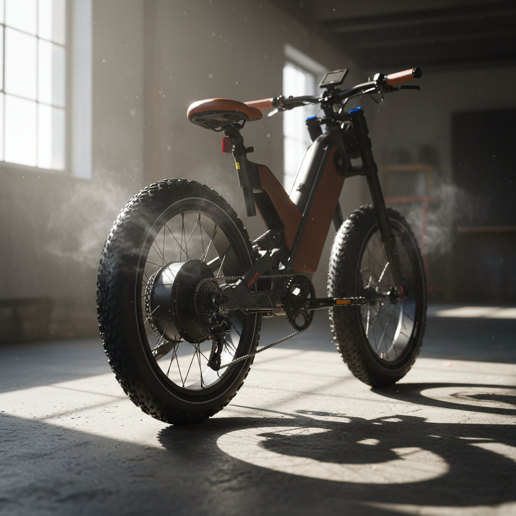 The Cool Down: Why You Shouldn't Charge a Hot Hub Motor