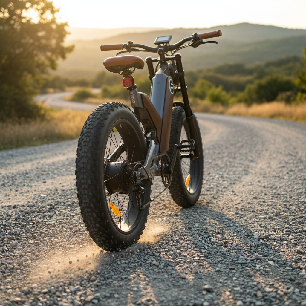 Loose Surface Safety: Braking Metrics on Gravel Roads
