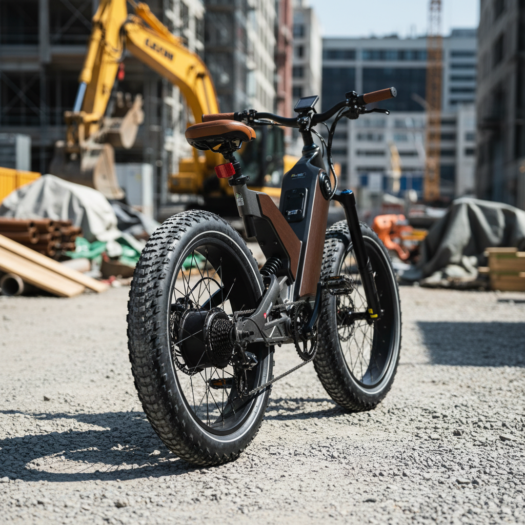 Hub Motor Maintenance: Simplicity Over Combustion ROI