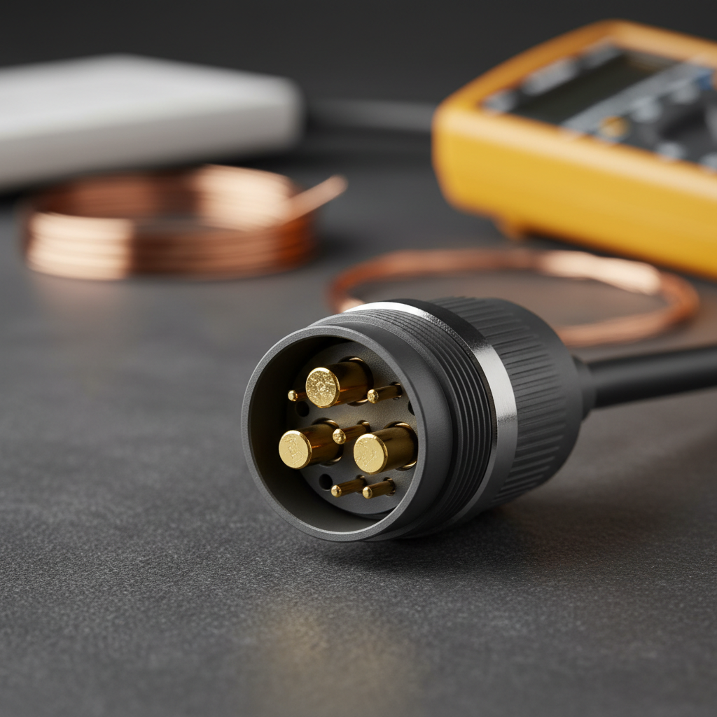 Identifying Higo Plugs: 9-Pin Motor Connector Standards