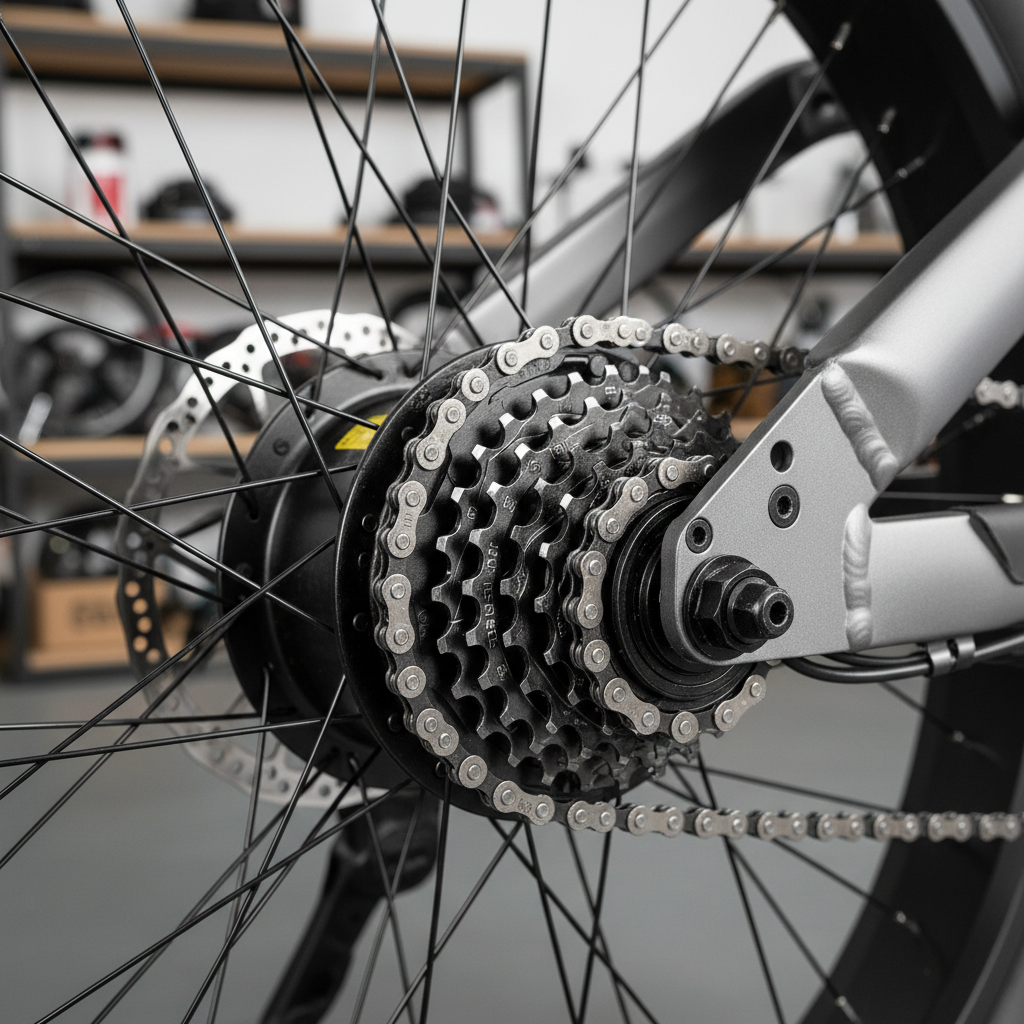 Freewheel vs. Cassette: Rear Hub Drivetrain Standards