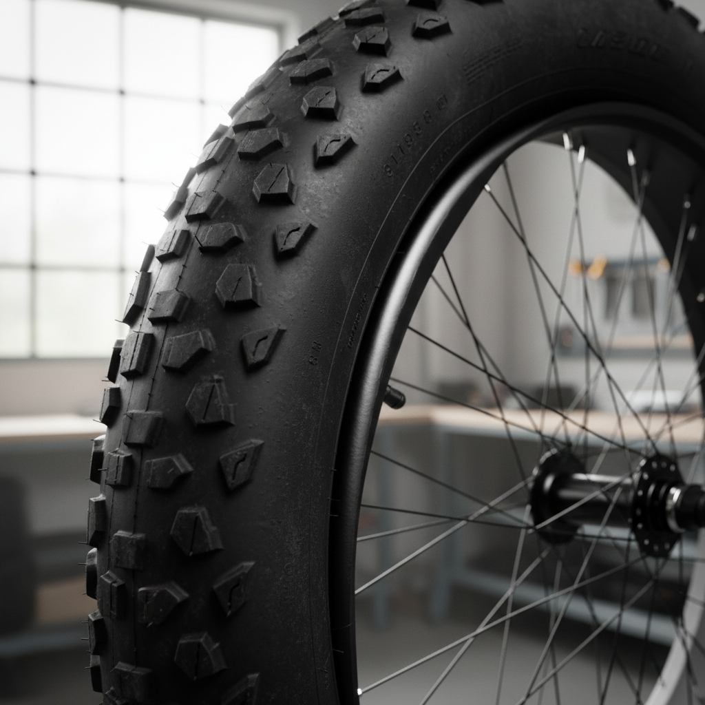 26x4.0 Tube Standards: Universal Spares for Fat E-Bikes