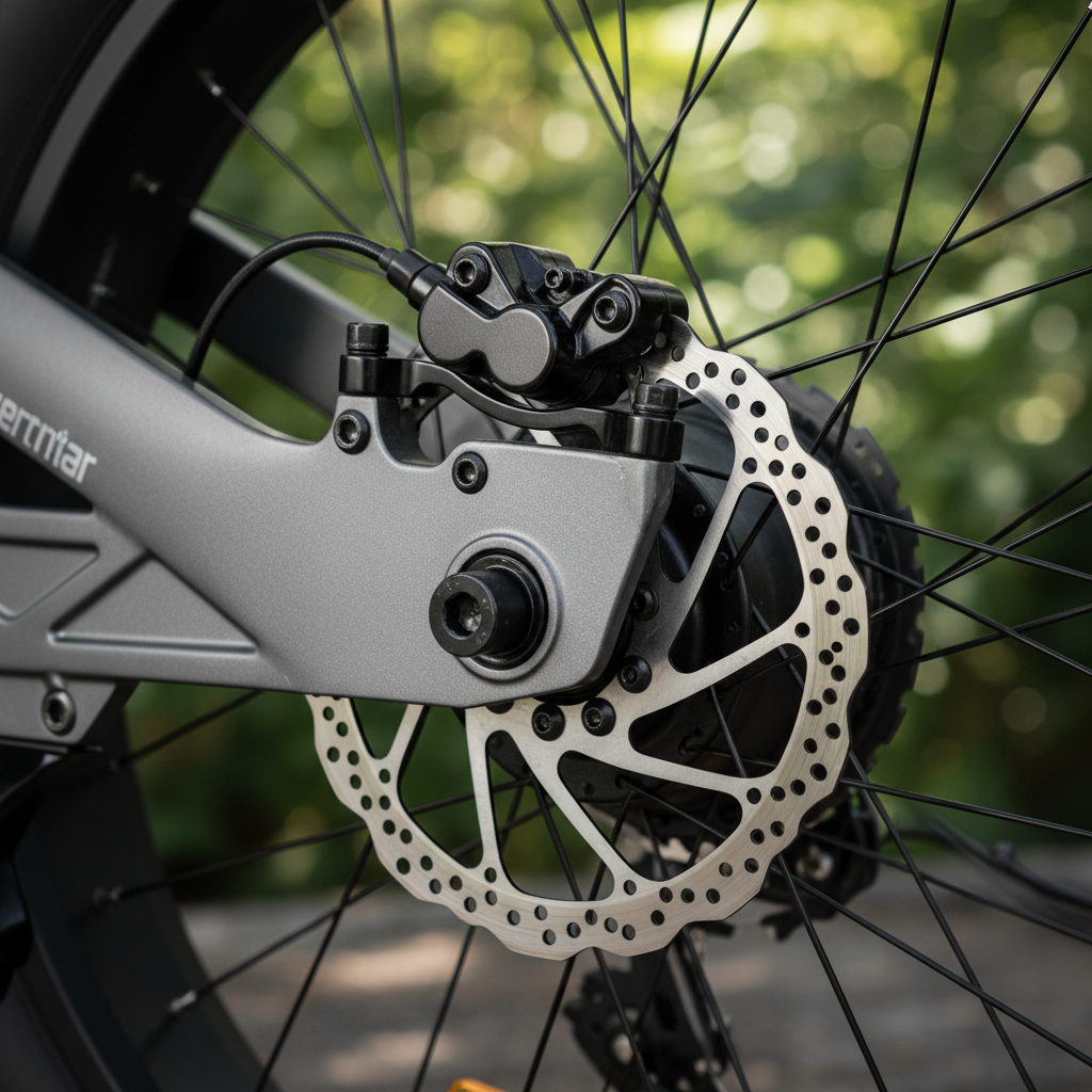 Rotor Adapters: Upgrading from 180mm to 203mm Standards