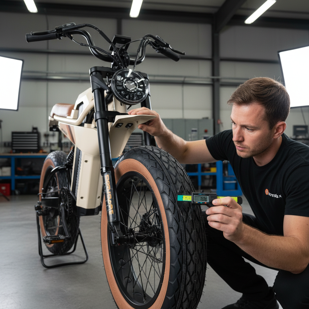 Fork Clearance Check: Will a 4.8" Fat Tire Fit Your Bike?