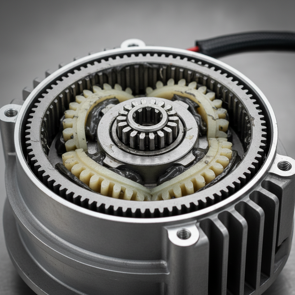 One-Way Clutch Failure: When Your Motor Spins but You Don't