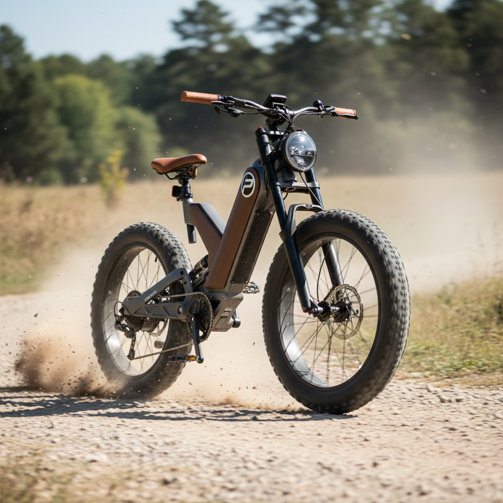 High-Speed Gravel Braking: Avoiding Skids at 28 mph