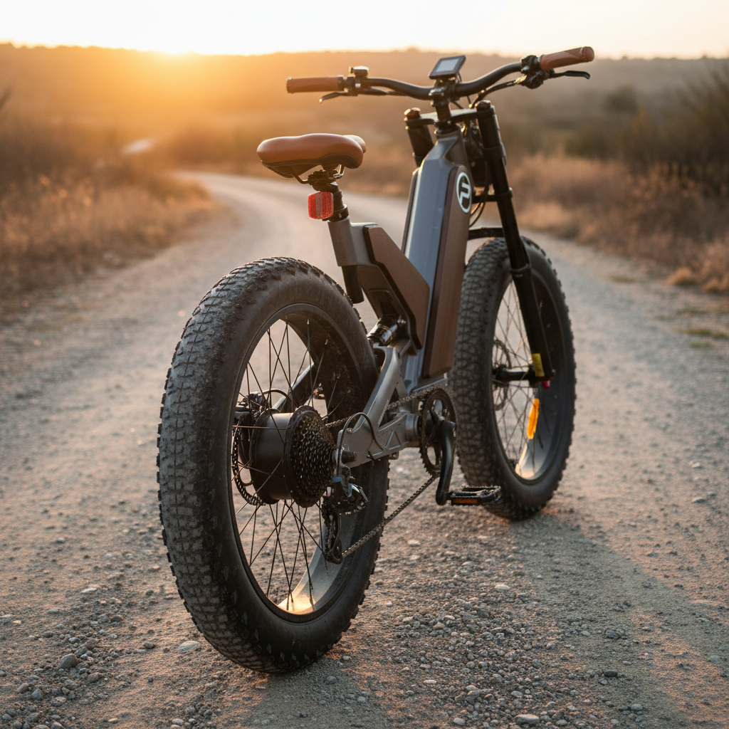 Spoke Tension: Why Gravel Vibrations Loosen E-Bike Wheels