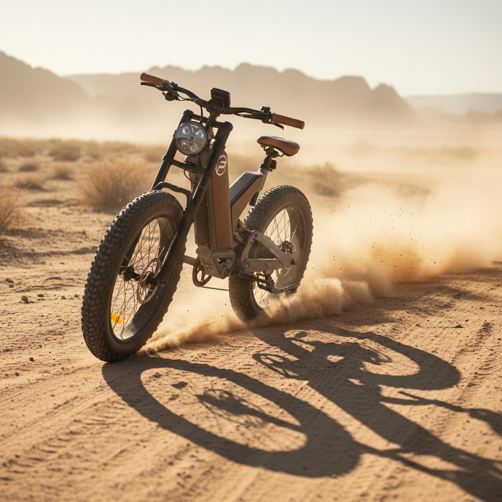 High-Velocity Dust: Managing Airflow and Motor Cooling