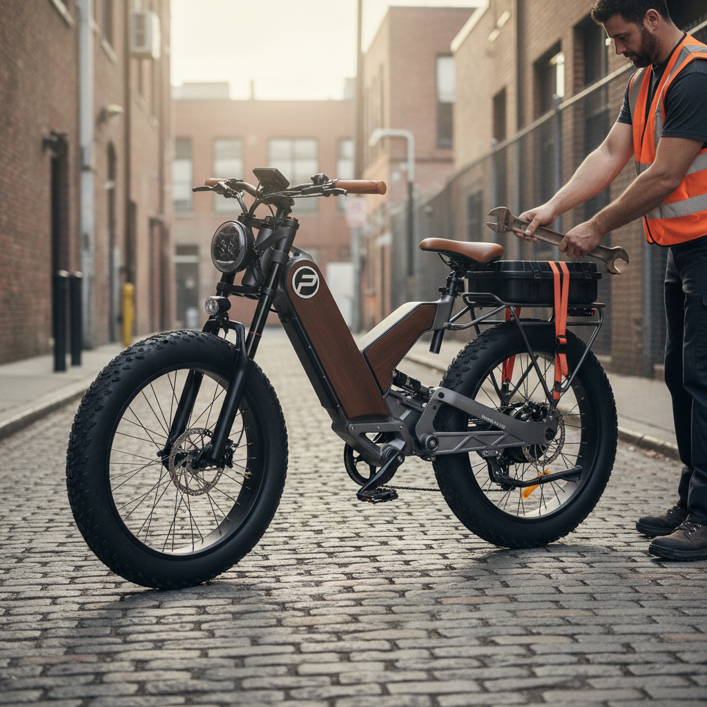 High-Payload Economics: How 400 lb Loads Age Your Battery