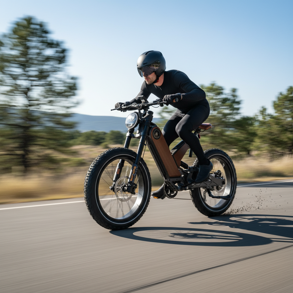 Wind Resistance and Battery Sag: The High-Speed Connection