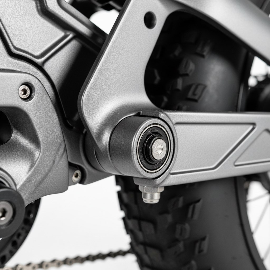 Diagnosing Pivot Creaks: Dry Bearings vs. Loose Hardware