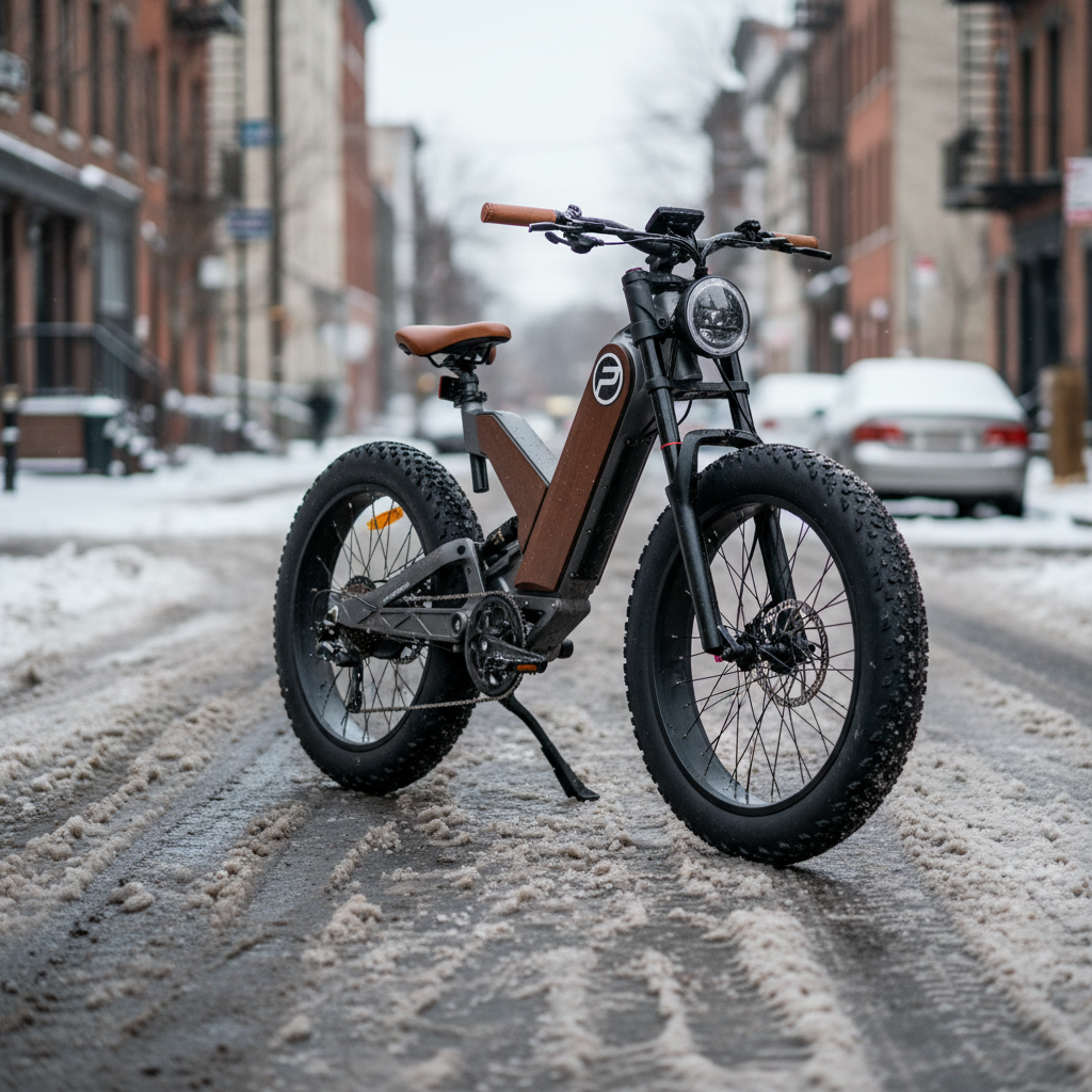 Rust-Proofing Pivot Hardware for All-Weather Commuters