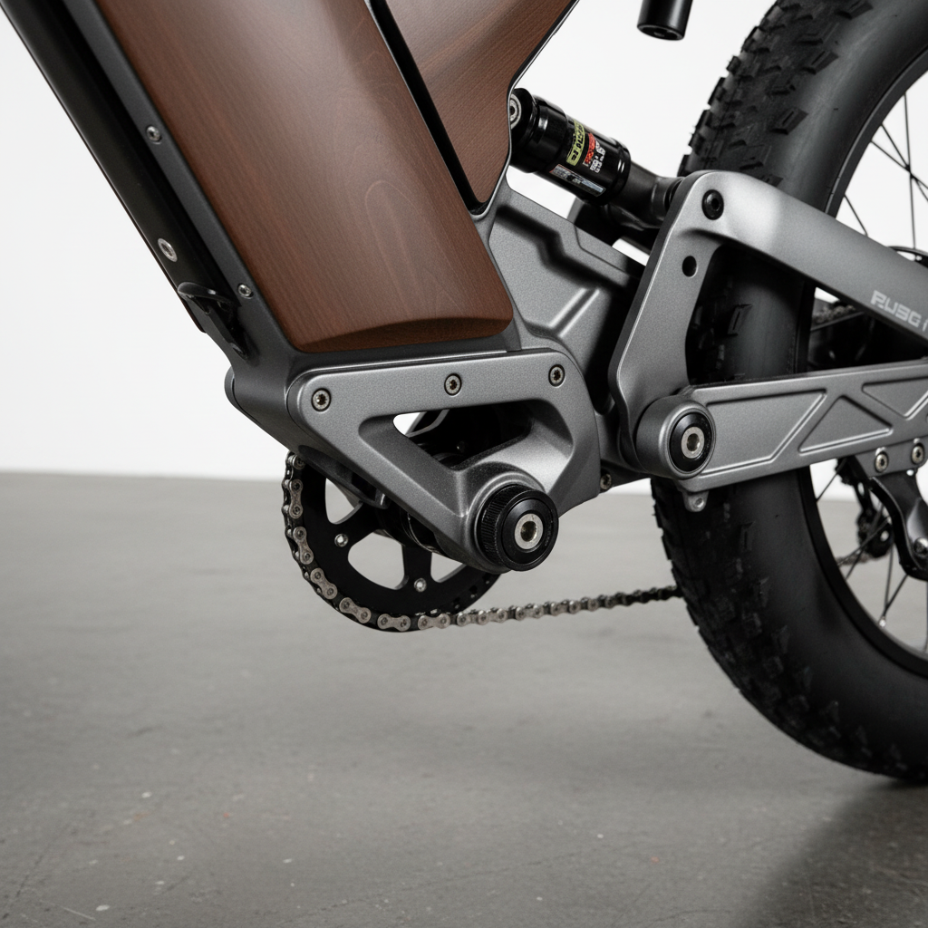 Home Mechanic’s Guide to Pressing E-Bike Frame Bearings