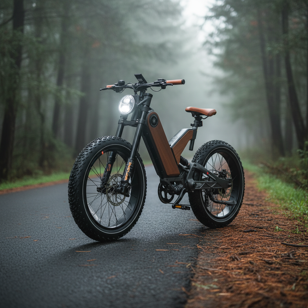The Mixed-Terrain Rider: Balancing Road Speed and Trail Grip