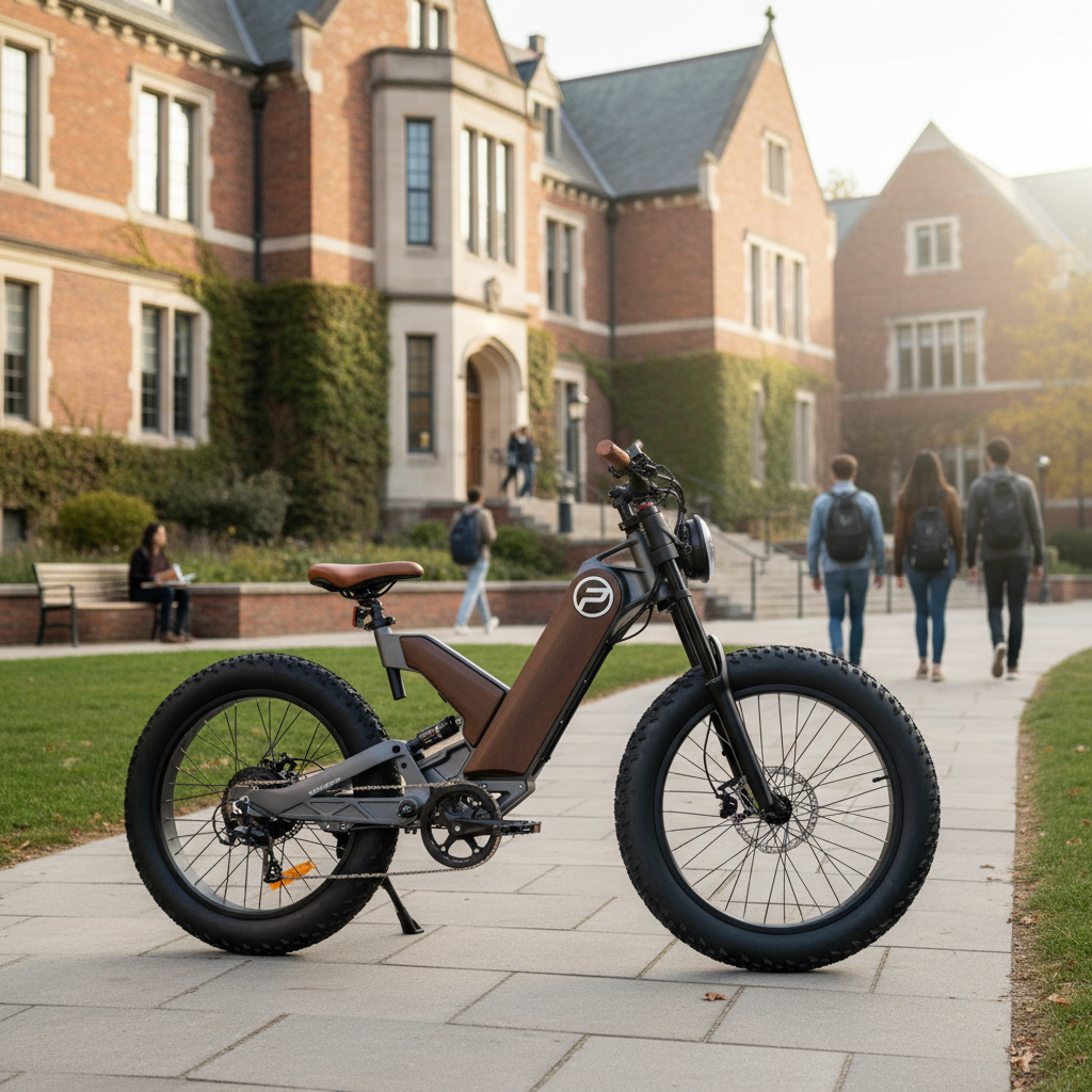 The Value-Driven Student: Finding a Durable Campus Commuter