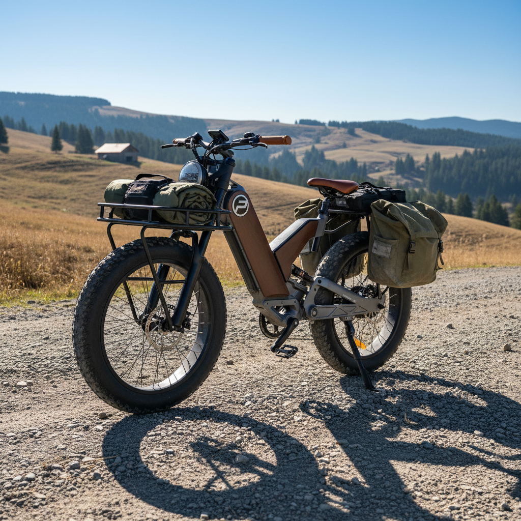 Rural Commuting: Why 80-Mile Range is Vital for Long Distances