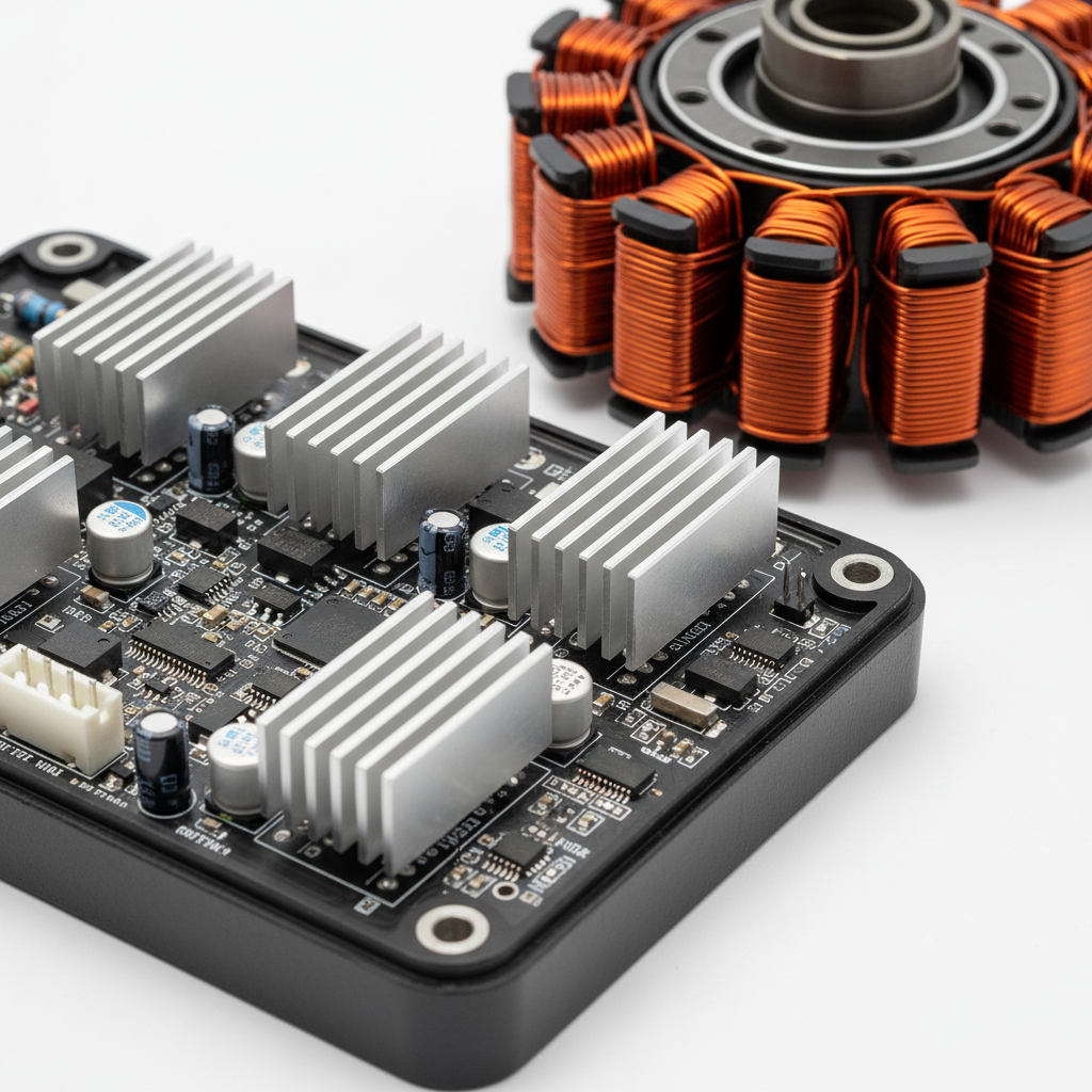 Phase Current Balance: Protect Your E-Bike Motor – marsantsx