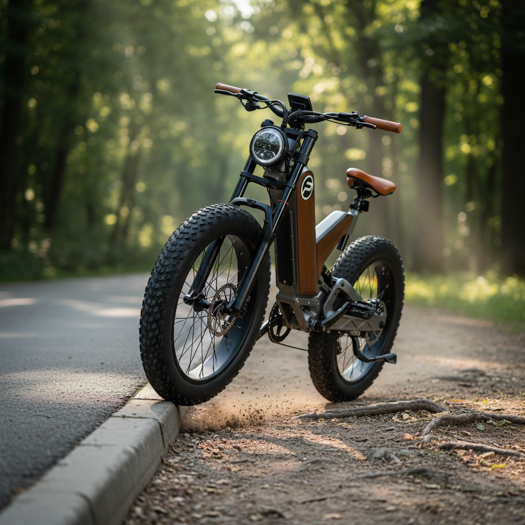 Curb Jumps vs. Roots: Tuning Your Fork for Mixed Obstacles