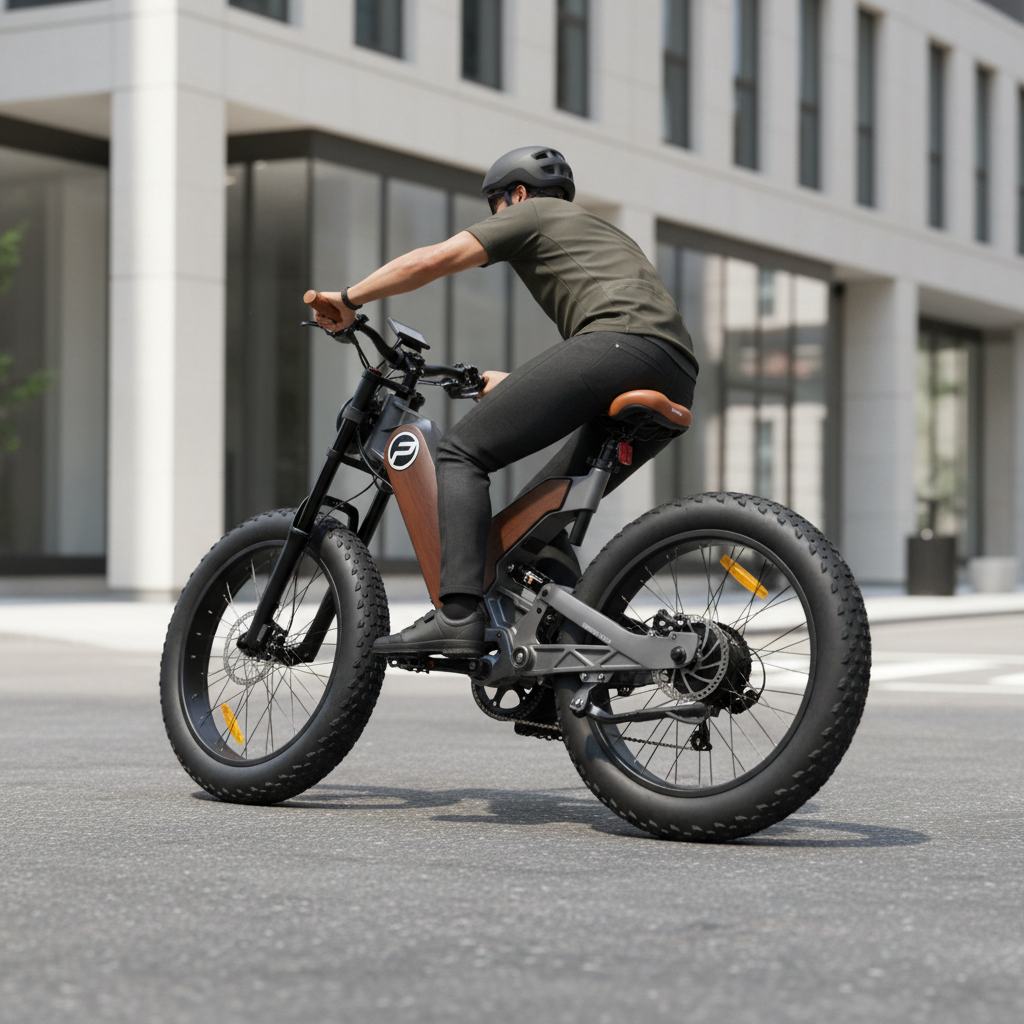 Understanding E-Bike Motor Types and How They Affect Ride Feel