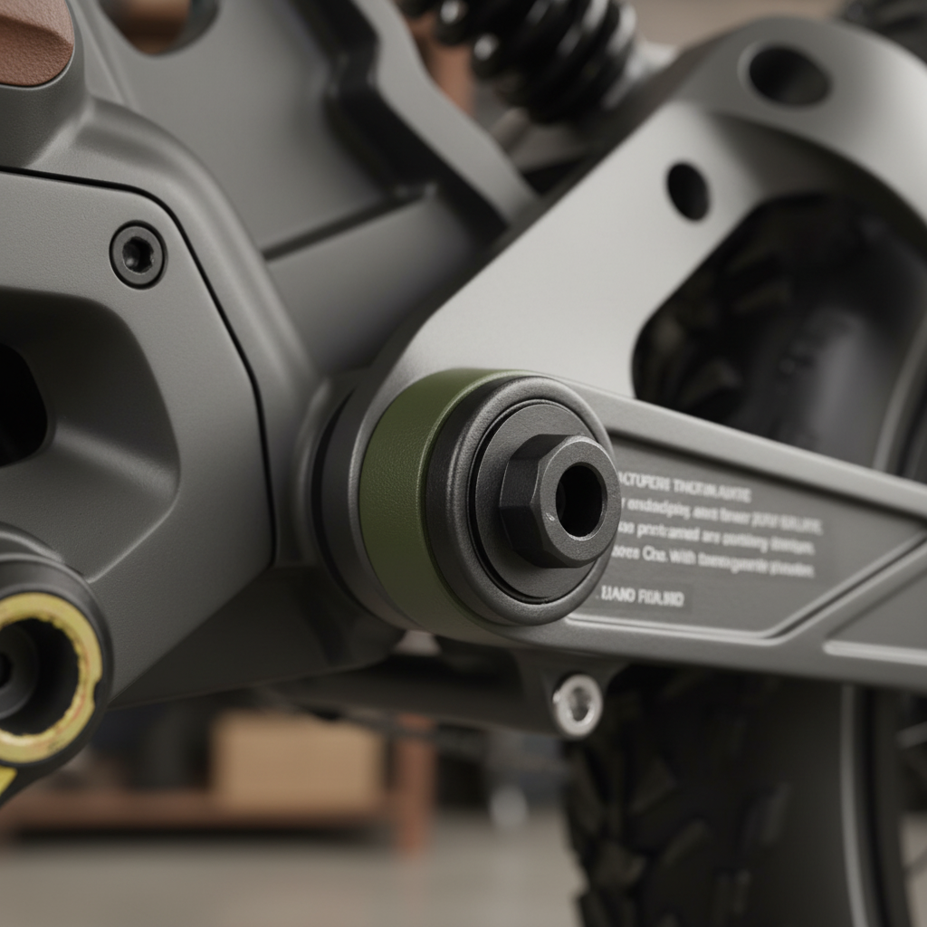 The Heavy Rider’s Guide to Suspension Bushing Inspection