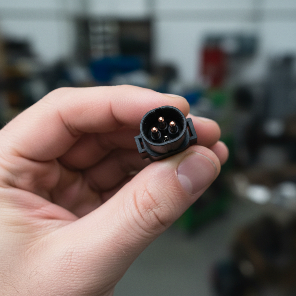 Diagnosing Burnt Phase Wire Pins in the Motor Plug