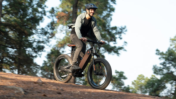 Hydraulic Brakes vs. Mechanical Brakes on Ebikes: Which Is Better?