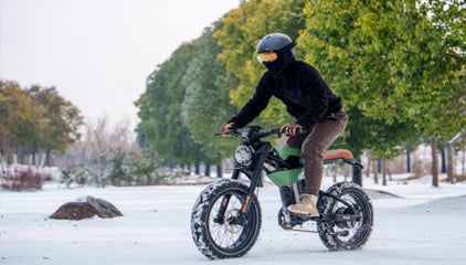 ANT6: The Best-Buy Electric Bike is Now Available!